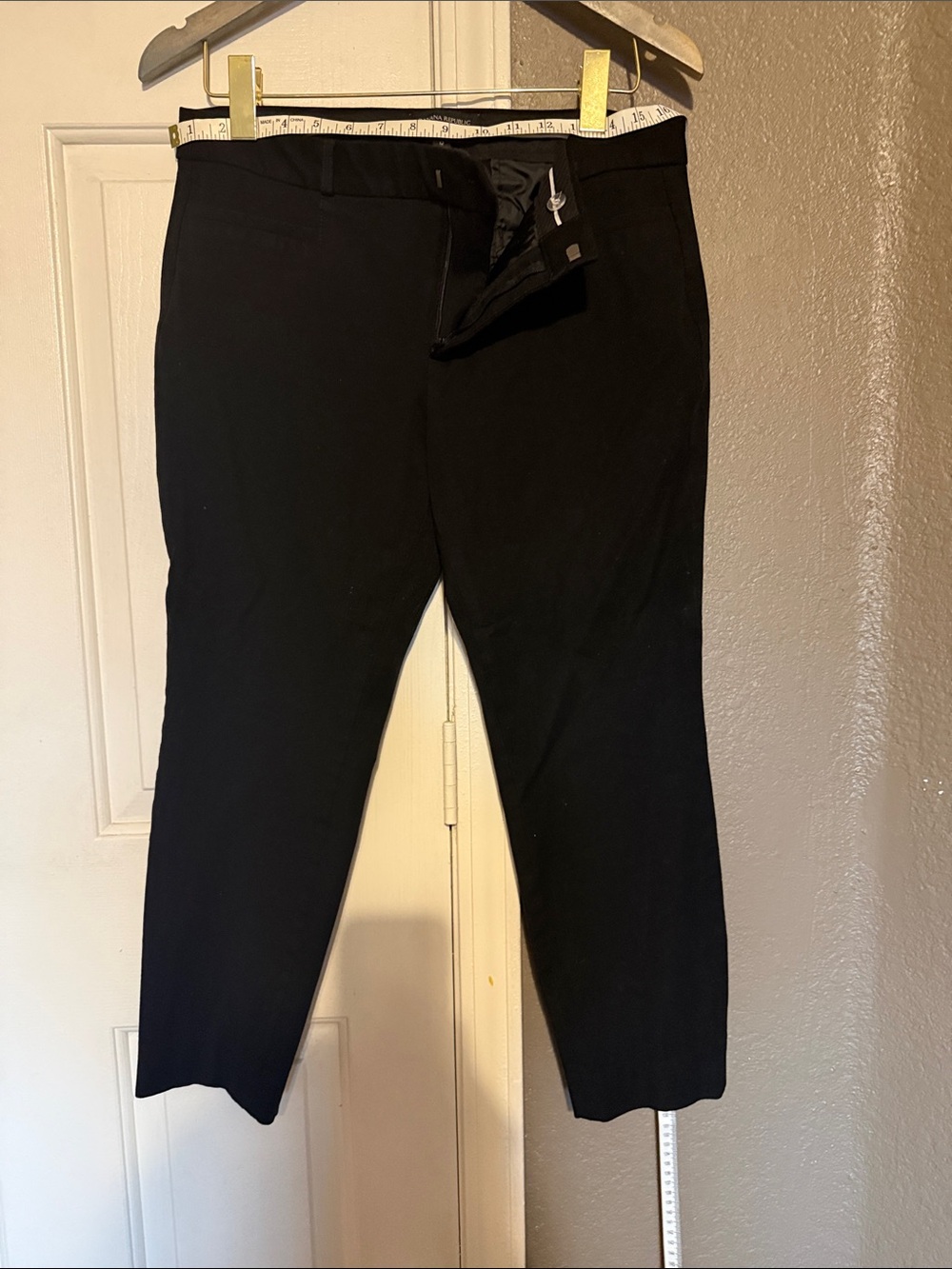 Banana Republic Sloan- Everyday Trousers